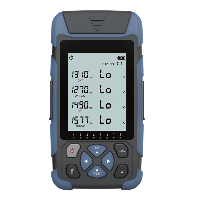 10G EPON / XGPON Medidor de potência óptica PON-K2