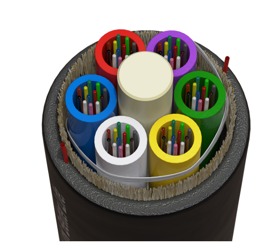 MICROCABO OPTICO CFOA DMD-S 12 A 288FO  (SECO)