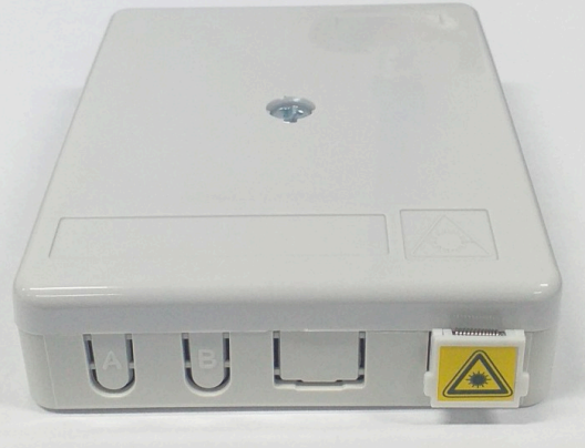 PONTO TERMINAL DE REDE-ÓPTICO CONECTORIZADO (PTRO-C)1